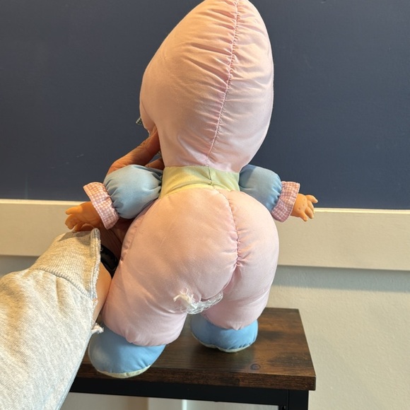 Vintage Fisher Price Puffalump Plush Doll - Picture 4 of 8